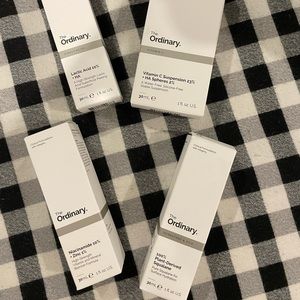 The Ordinary random set
